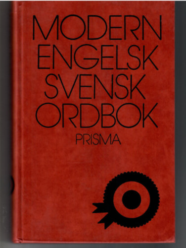 Modern Engelsk-Svenk ordbok