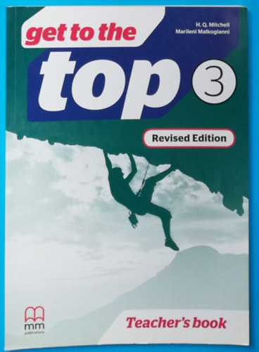 Get to the Top 3 - Teacher's book (Revised edition)