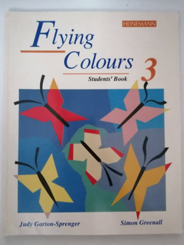 Flying Colours 3. SB.