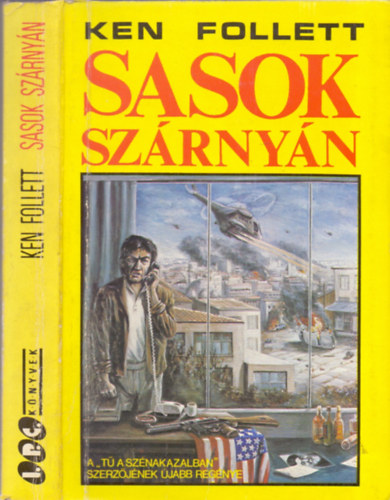 Sasok szrnyn