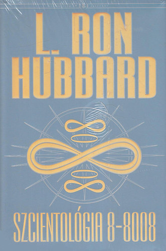 L. Ron Hubbard - Szcientolgia 8-8008
