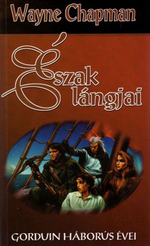 Wayne Chapman - M.A.G.U.S. - �szak l�ngjai