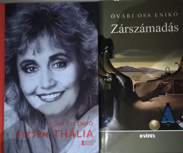 2db �v�ri �ss Enik� m� - �letem, Th�lia, Z�rsz�mad�s