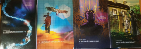 A megtal�lt kapcsolat I-VII. (1-7.)(Spiritu�lis reg�ny)