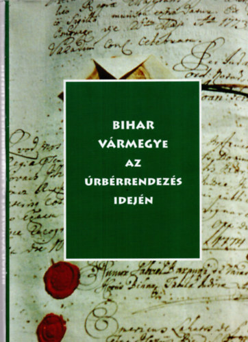 Bihar vrmegye az rbrrendezs idejn