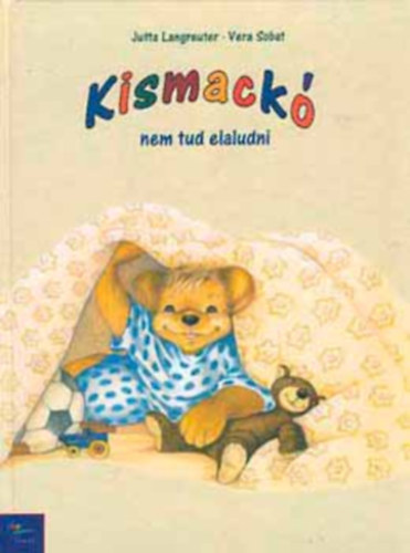 Kismackó nem tud elaludni