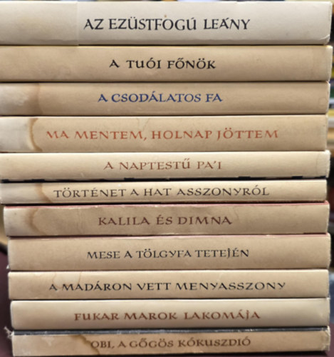 N�pek mes�i - sorozat