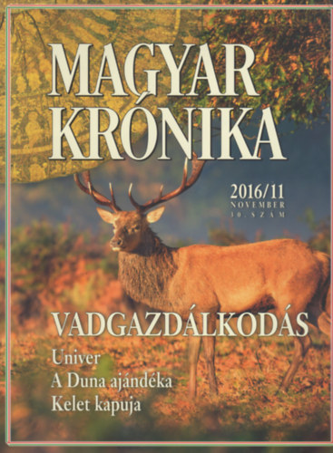 Magyar Krnika 2016/11. szm