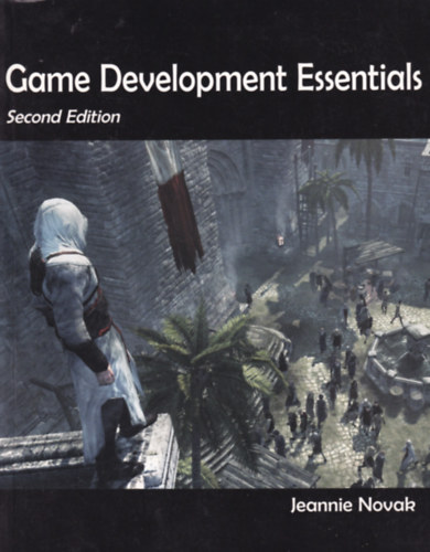 Jeannie Novak - Game Development Essentials