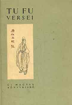 Tu Fu - Tu Fu versei