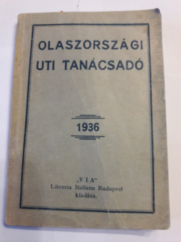 Olaszorszgi uti tancsad 1936