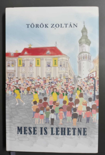 Mese is lehetne