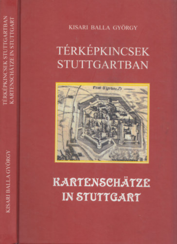 Trkpkincsek Stuttgartban- Kartenschatze in Stuttgart