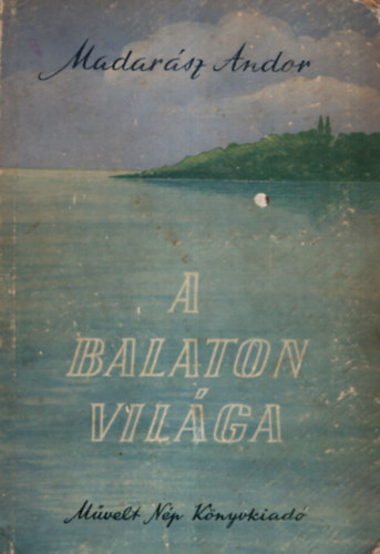 A Balaton vilga