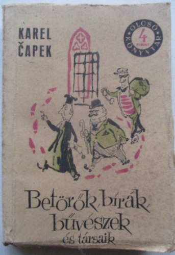 Betrk, brk, bvszek s trsaik