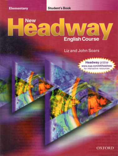 New Headway English Course - (Elementary Student's Book)