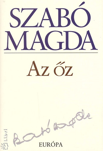 Szab Magda - Az z