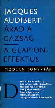 Jacques Audiberti - rad a gazsg, A Glapion-effektus