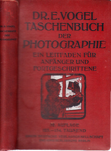 Taschenbuch der photographie