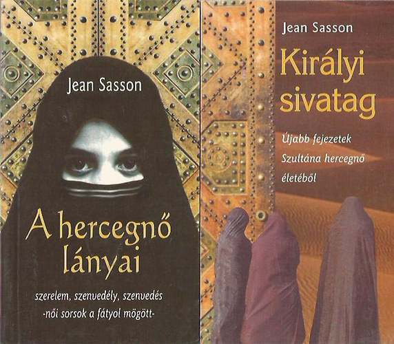 Kirlyi sivatag + A hercegn lnyai (2 m)