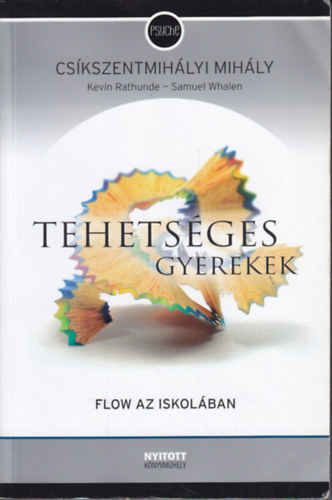 Tehetsges gyerekek - Flow az iskolban