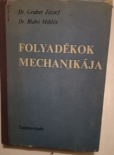 Folyadkok mechanikja