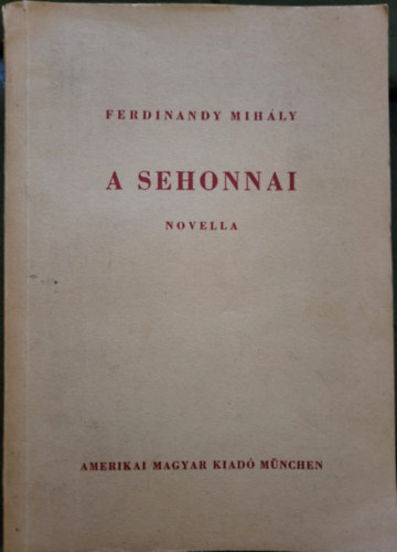A sehonnai