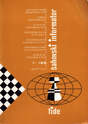 Sahovski informator 49 (I-VI 1990)