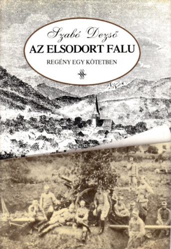 Az elsodort falu (egyktetes teljes  kiads)