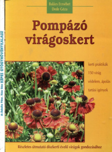 2 db nvnyes knyv - Kpes gygynvnykalauz s Pompz virgoskert