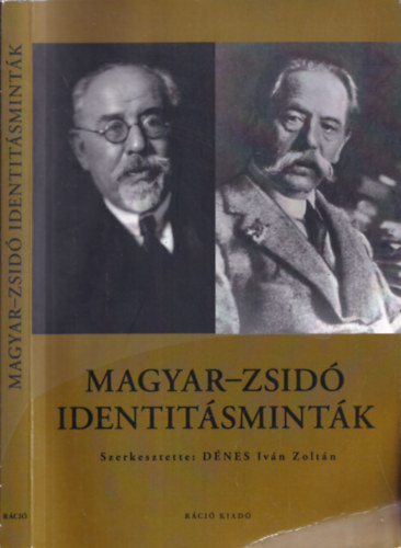 Magyar-zsid identitsmintk