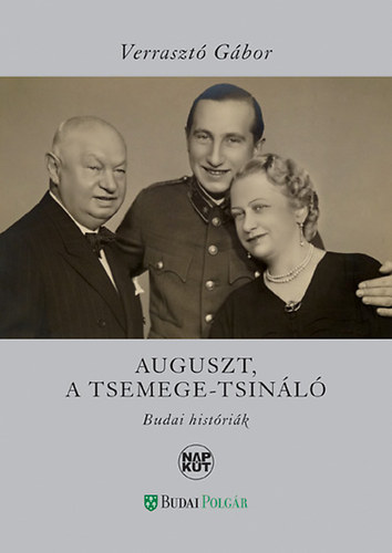 Auguszt, a tsemege-tsinl