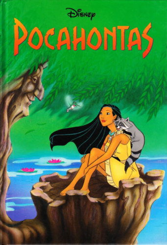 Walt Disney - Pocahontas