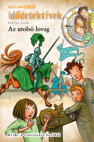 Az utols lovag