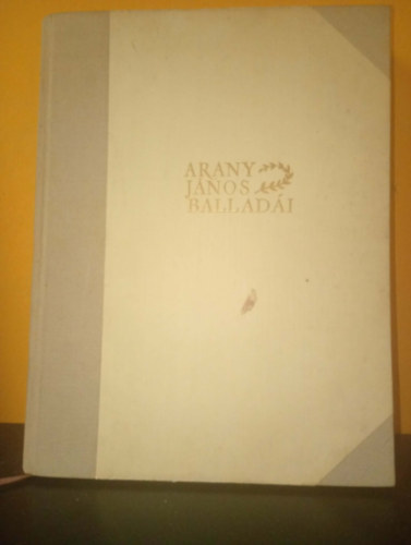 Arany János-Zichy Mihály - Arany János balladái Zichy Mihály rajzaival