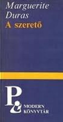 A szeret� (Modern k�nyvt�r)
