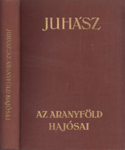 Az aranyfld hajsai