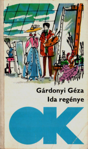 Grdonyi Gza - Ida regnye