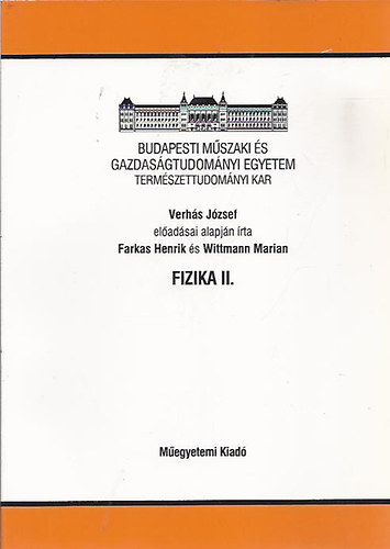 Fizika II.