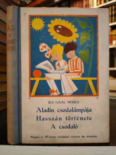 Aladin csodalmpja, Hasszn trtnete, A csodal