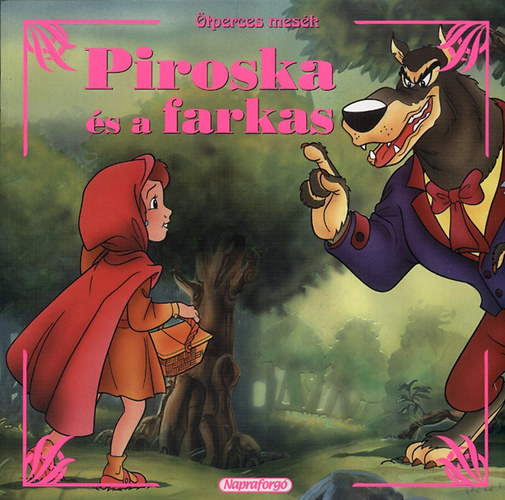 Piroska s a farkas