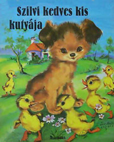 Szilvi kedves kis kuty�ja
