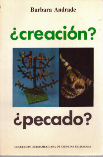 Creacion? Pecado?