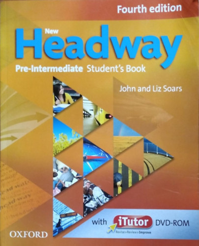 New Headway (Fourth Edition) - Pre-Intermediate Student's Book