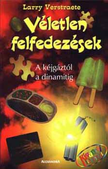 Vletlen felfedezsek - Kvncsi knyvek