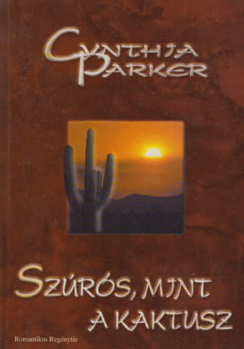 Szrs, mint a kaktusz