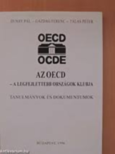 Az OECD-a legfejlettebb orszgok klubja