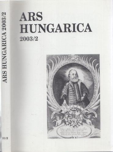 Ars Hungarica 2003/2