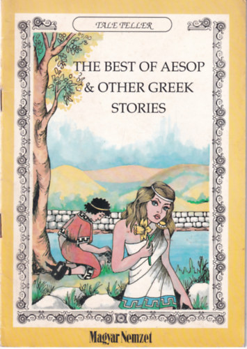 The Best of Aesop & Other Greek Stories