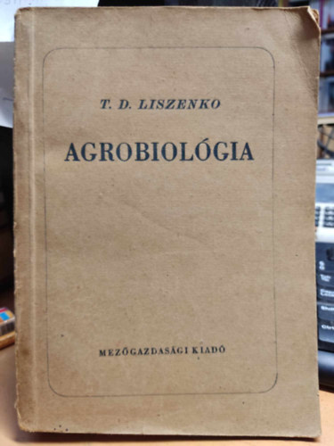 Agrobiolgia